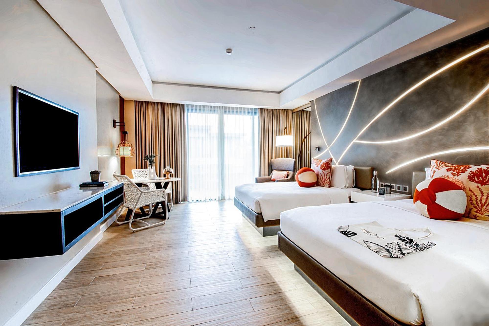 The Lind Boracay Hotel Balabag  Buitenkant foto